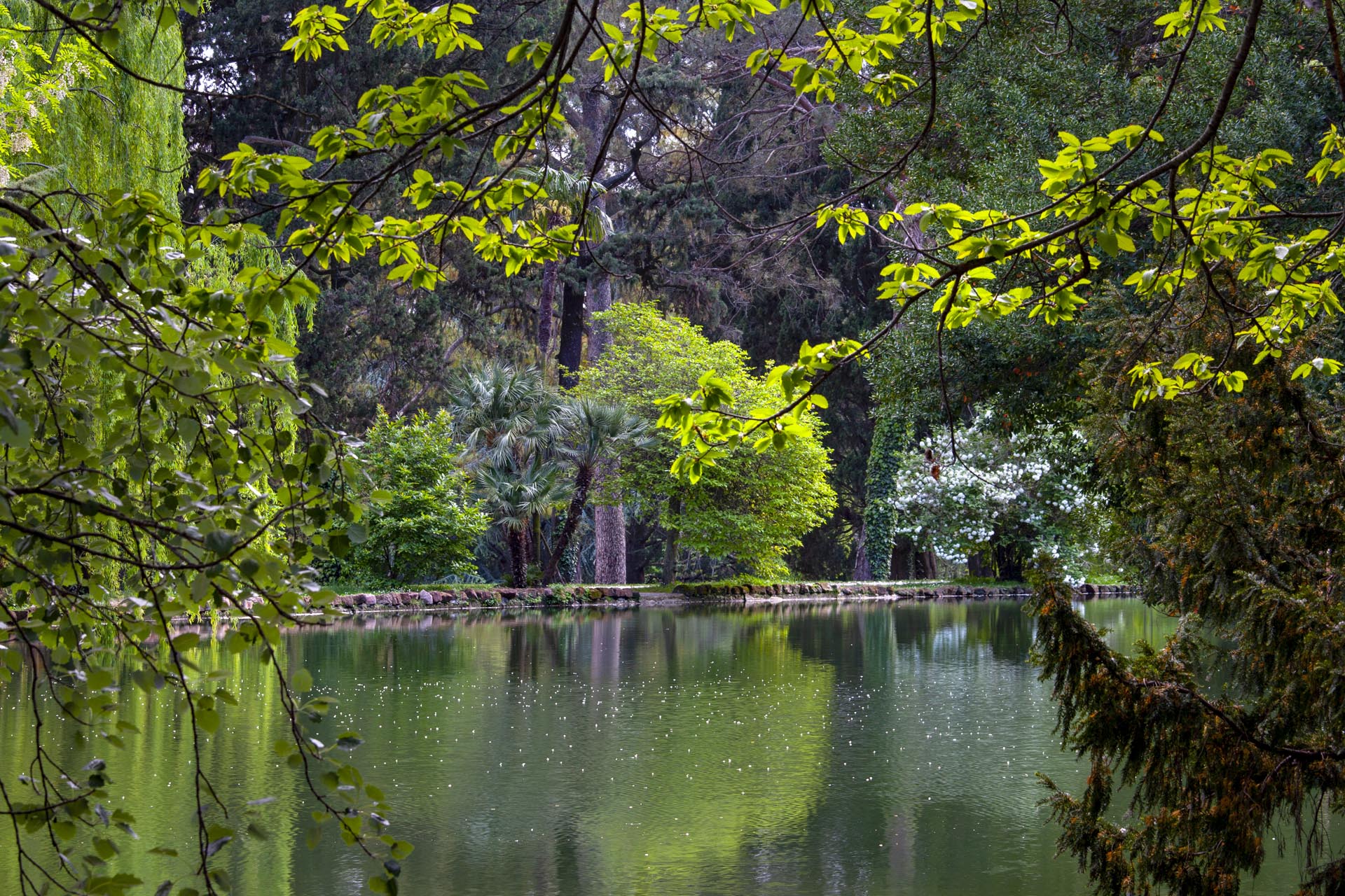 PNRR – Al via la catalogazione di parchi e giardini storici della Sardegna