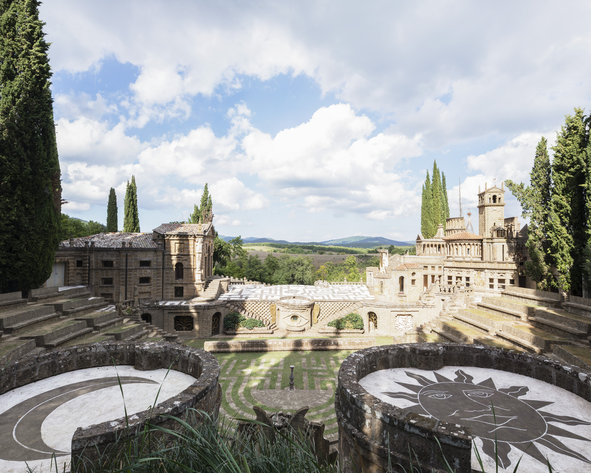 Convegno a Roma: “Il giardino italiano del ‘900. Storia, modernità, identità”
