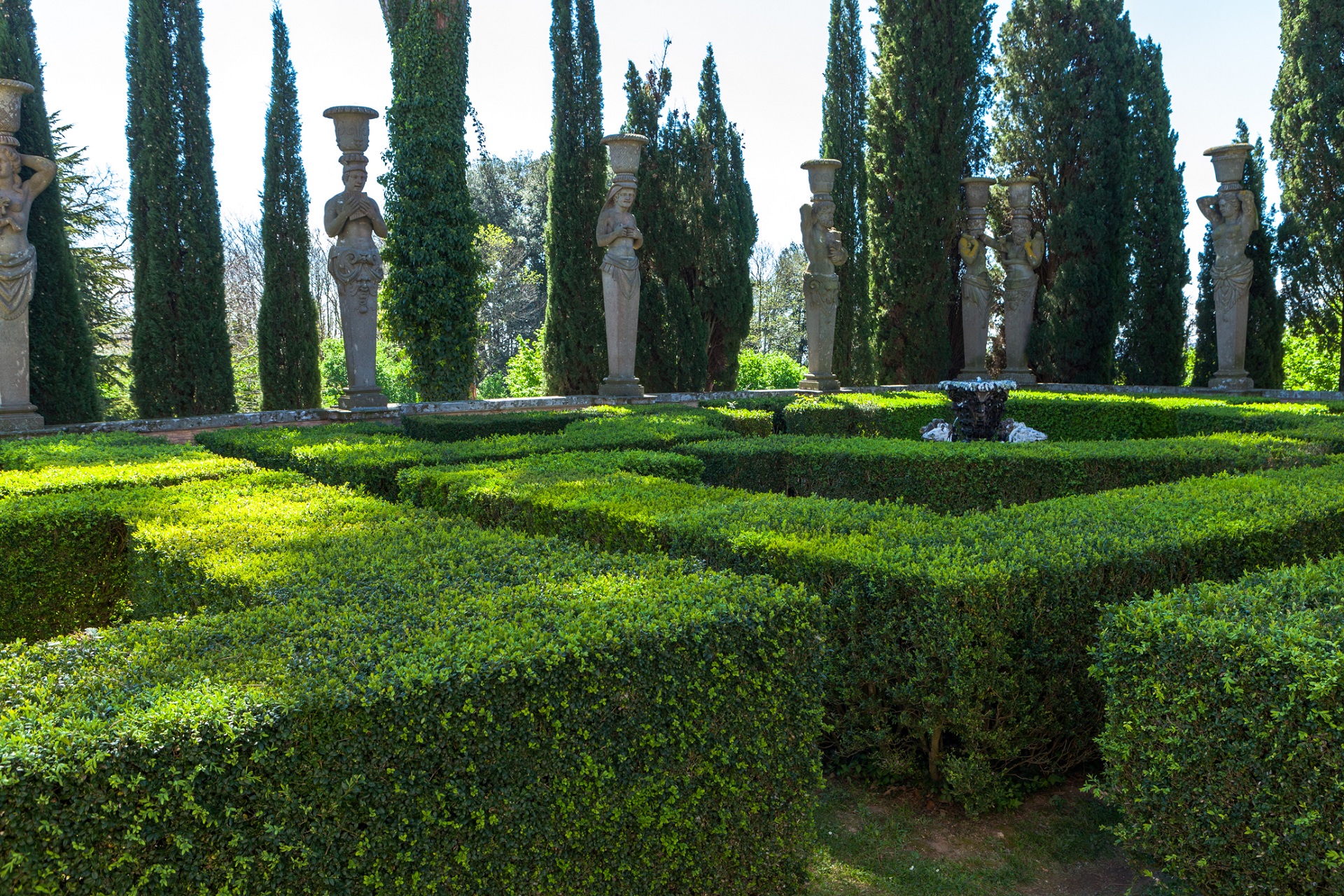 Regione Lazio: approvato lo schema di Accordo con il Ministero della Cultura per il censimento di Parchi e Giardini storici