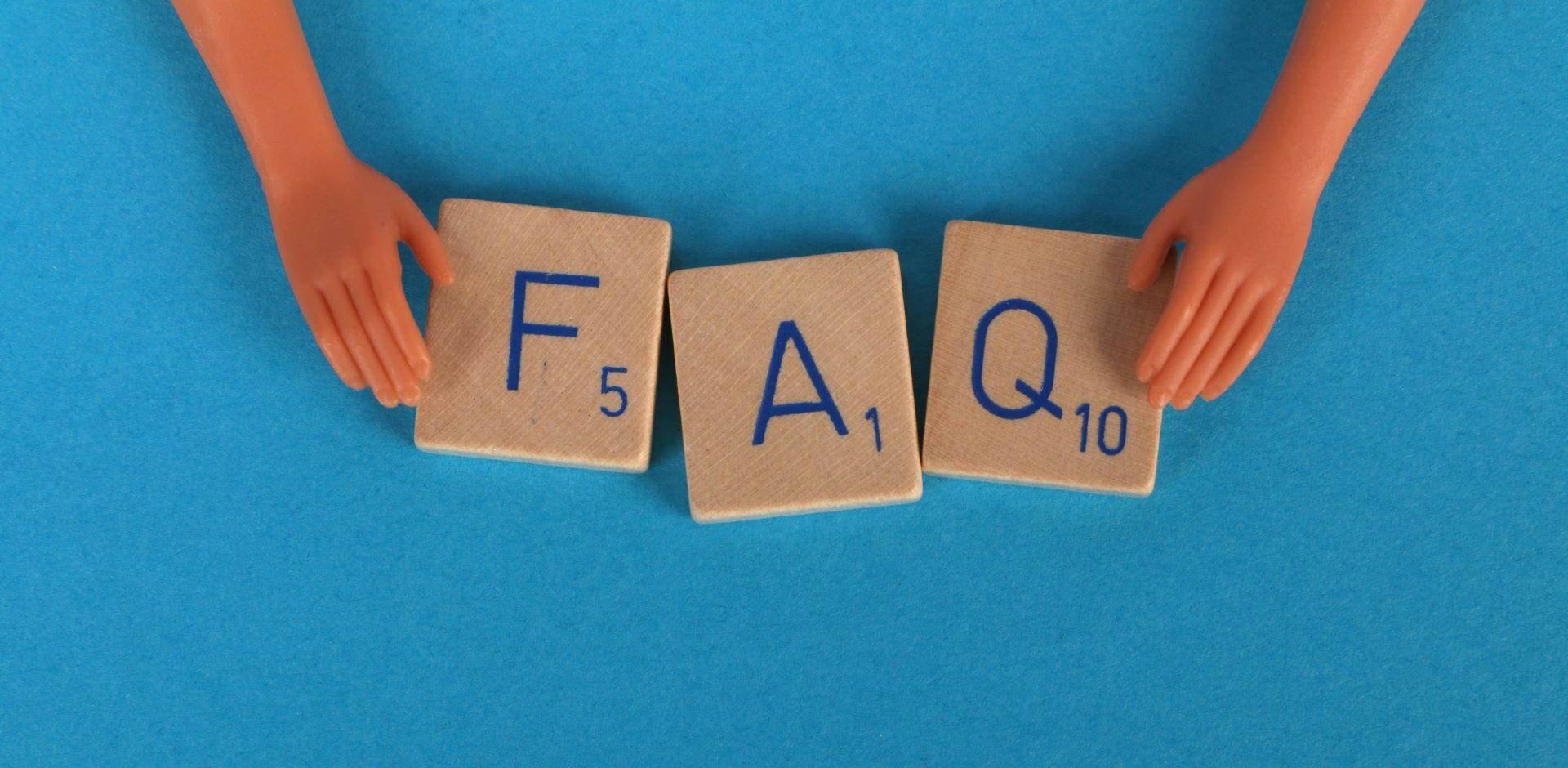 Aggiornamento FAQ