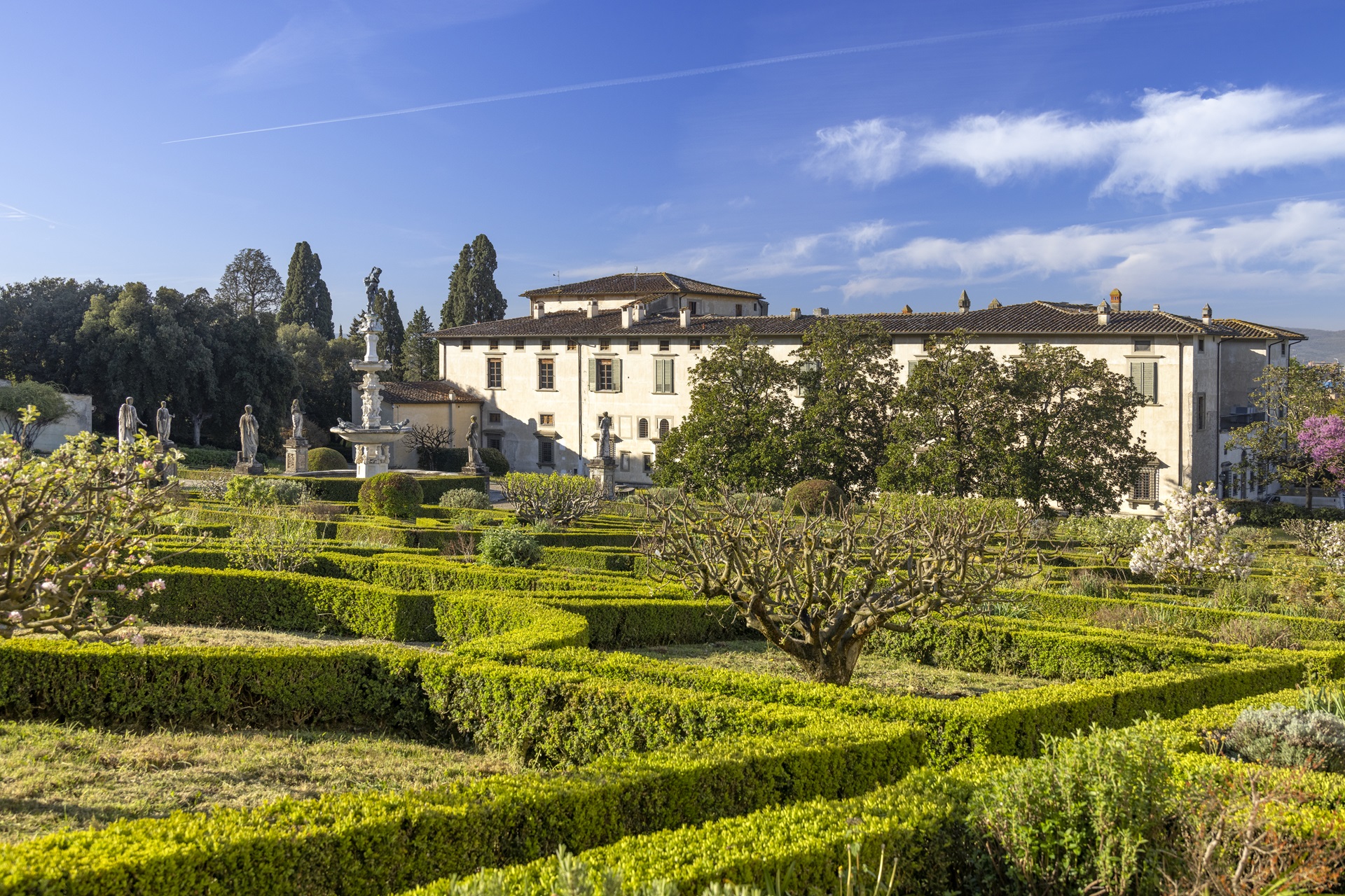 Il 16 aprile 2025 incontro “Giardini storici come patrimonio collettivo” presso la Biblioteca della Toscana Pietro Leopoldo a Firenze